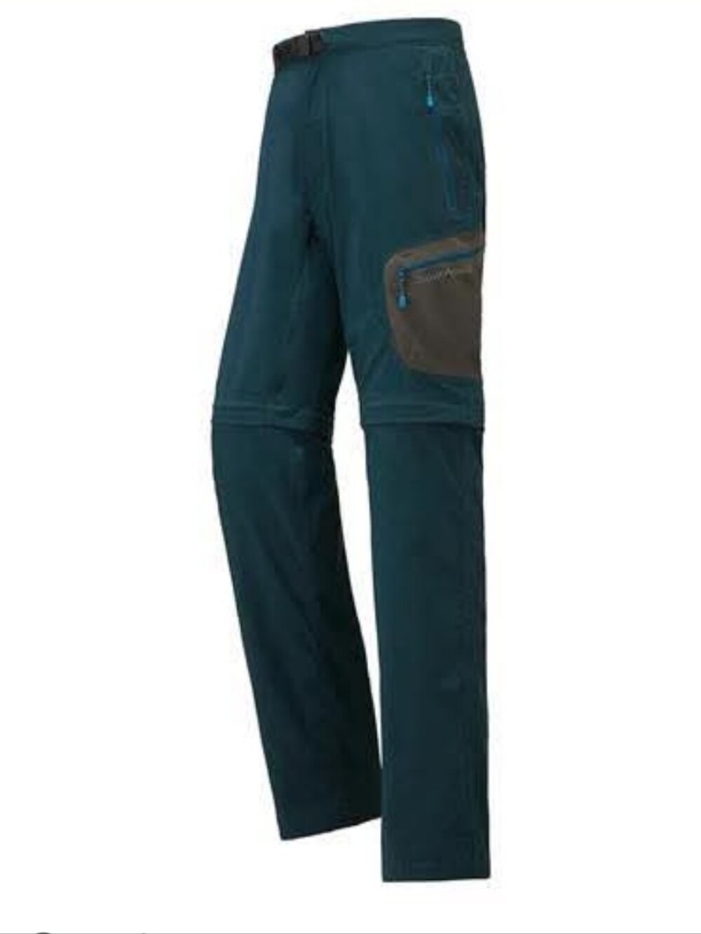 MONTBELL Belted Convertible Cargo Outdoor Trekking Hiking Pants Men's Medium 30"